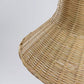 Bamboo Wicker Rattan Shade Pendant Light By Artisan Living-12283-2