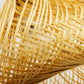 Bamboo Wicker Rattan Bag Shade Pendant Light By Artisan Living-2