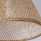Bamboo Wicker Rattan Shade Pendant Light-2