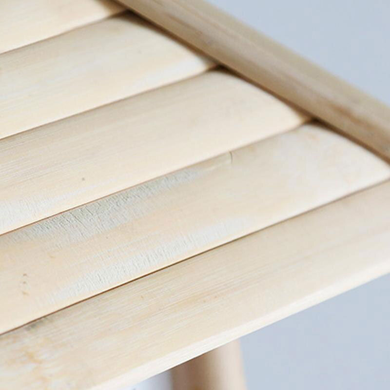 Bamboo House Shade Pendant Light By Artisan Living-3