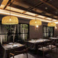 Bamboo Wicker Rattan Shade 50cm Pendant Lighting By Artisan Living-6