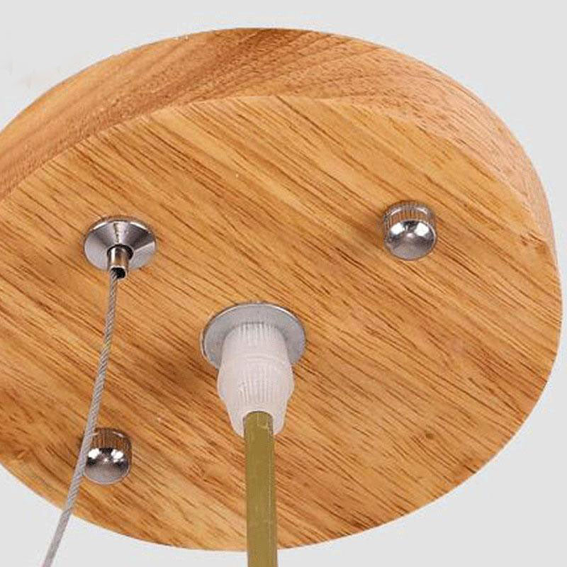 Bamboo Coltrane Oblique Pendant Light By Artisan Living-2