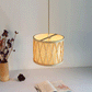 Bamboo Wicker Rattan Shade Pendant Light By Artisan Living-12321-2