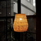 Bamboo Wicker Rattan Pendant Light By Artisan Living-12245 | ModishStore | Pendant Lamps