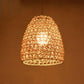 Wicker Rattan Shade Pendant Light By Artisan Living-12184-2