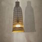 Bamboo Wicker Rattan Pendant Light By Artisan Living-12126-4