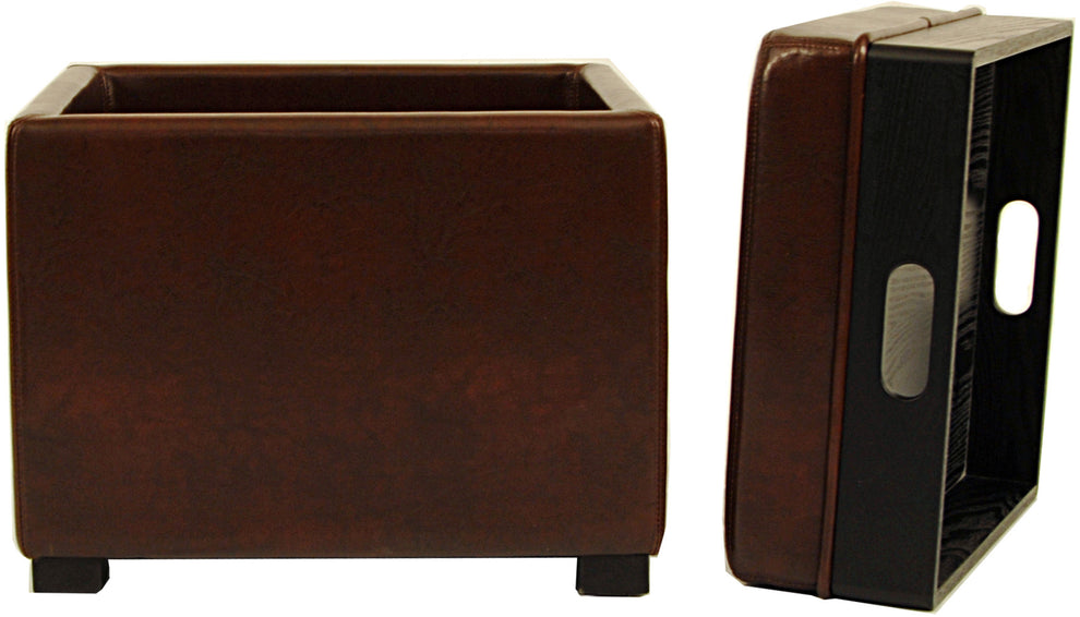 Safavieh Bobbi Tray Storage Ottoman | Ottomans | Modishstore - 10