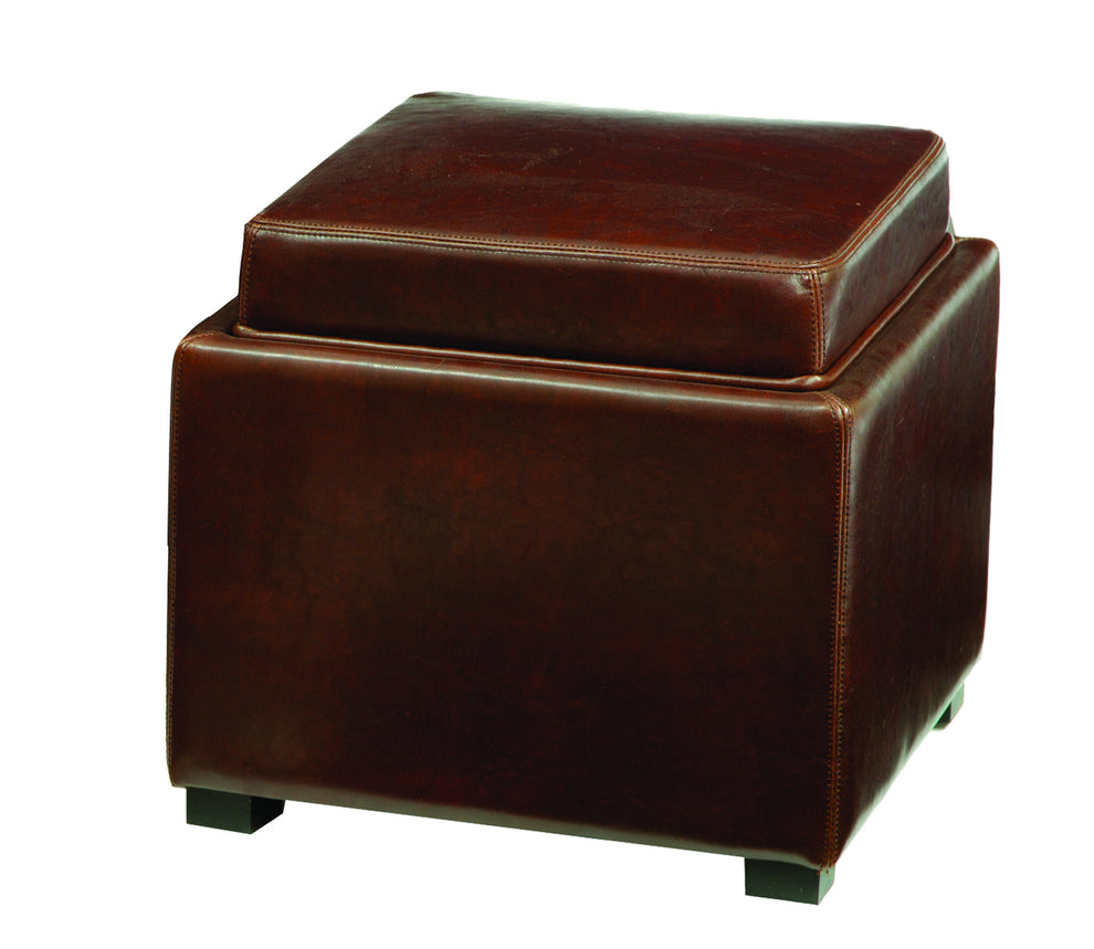 Safavieh Bobbi Tray Storage Ottoman | Ottomans | Modishstore - 8