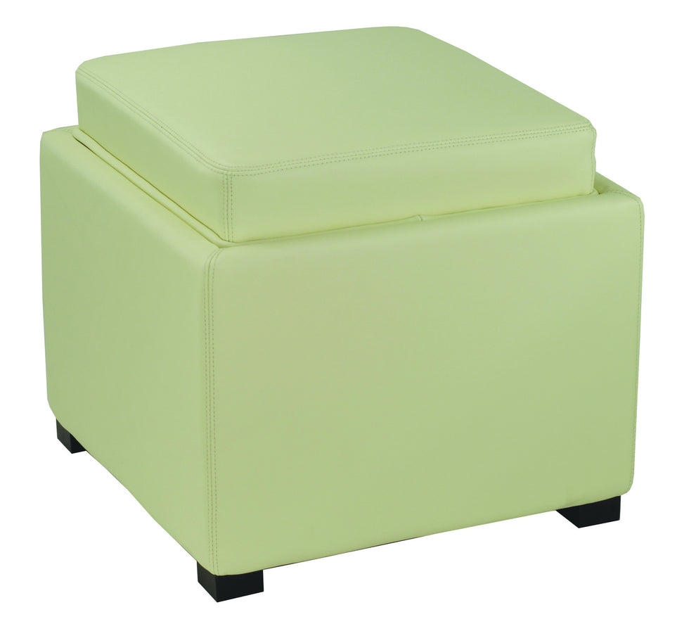 Safavieh Bobbi Tray Storage Ottoman | Ottomans | Modishstore - 5