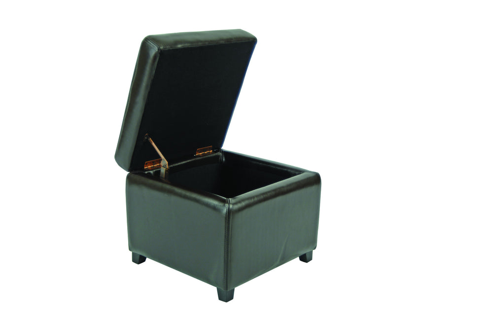 Safavieh Jonathan Flip Top Ottoman | Ottomans | Modishstore - 12