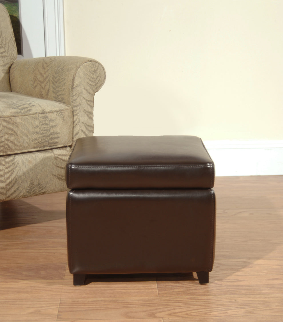 Safavieh Jonathan Flip Top Ottoman | Ottomans | Modishstore - 13