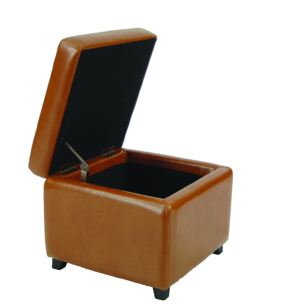 Safavieh Jonathan Flip Top Ottoman | Ottomans | Modishstore - 17