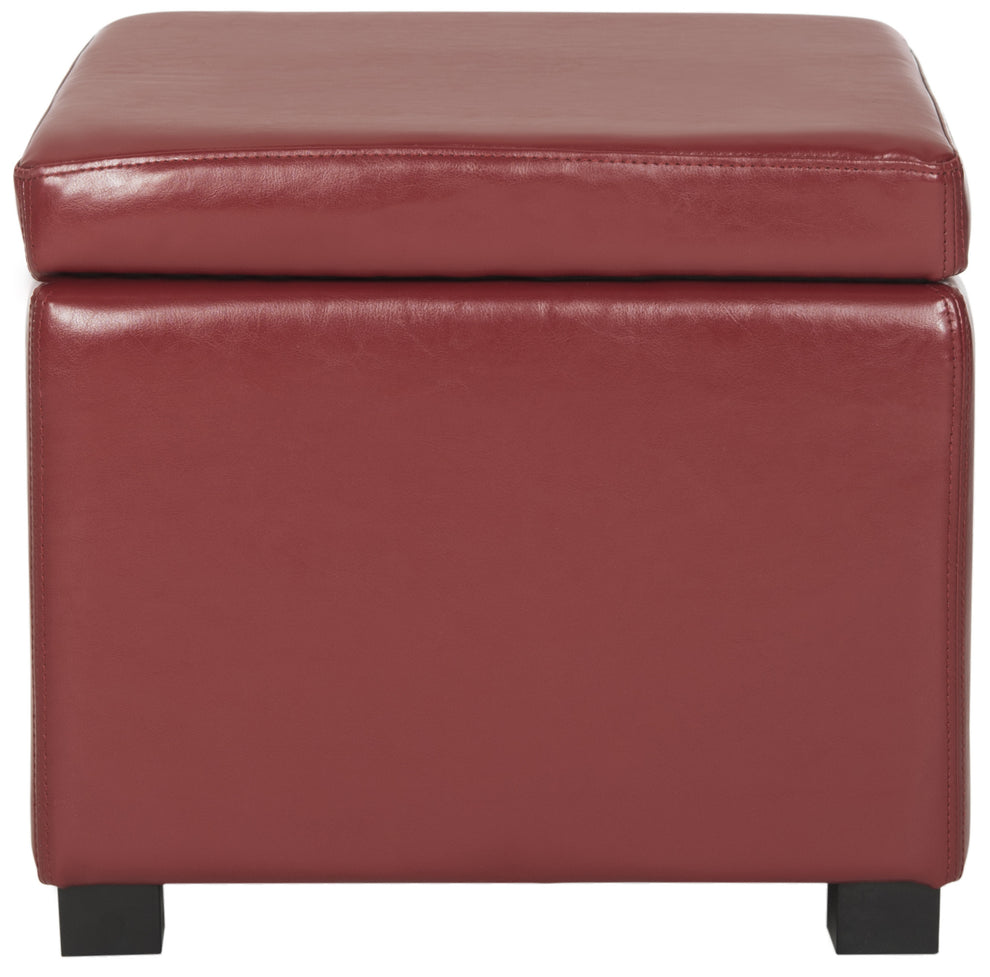 Safavieh Jonathan Flip Top Ottoman | Ottomans | Modishstore - 21
