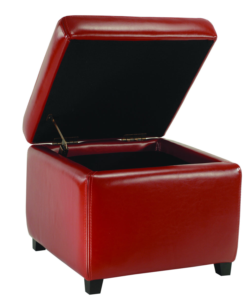 Safavieh Jonathan Flip Top Ottoman | Ottomans | Modishstore - 23