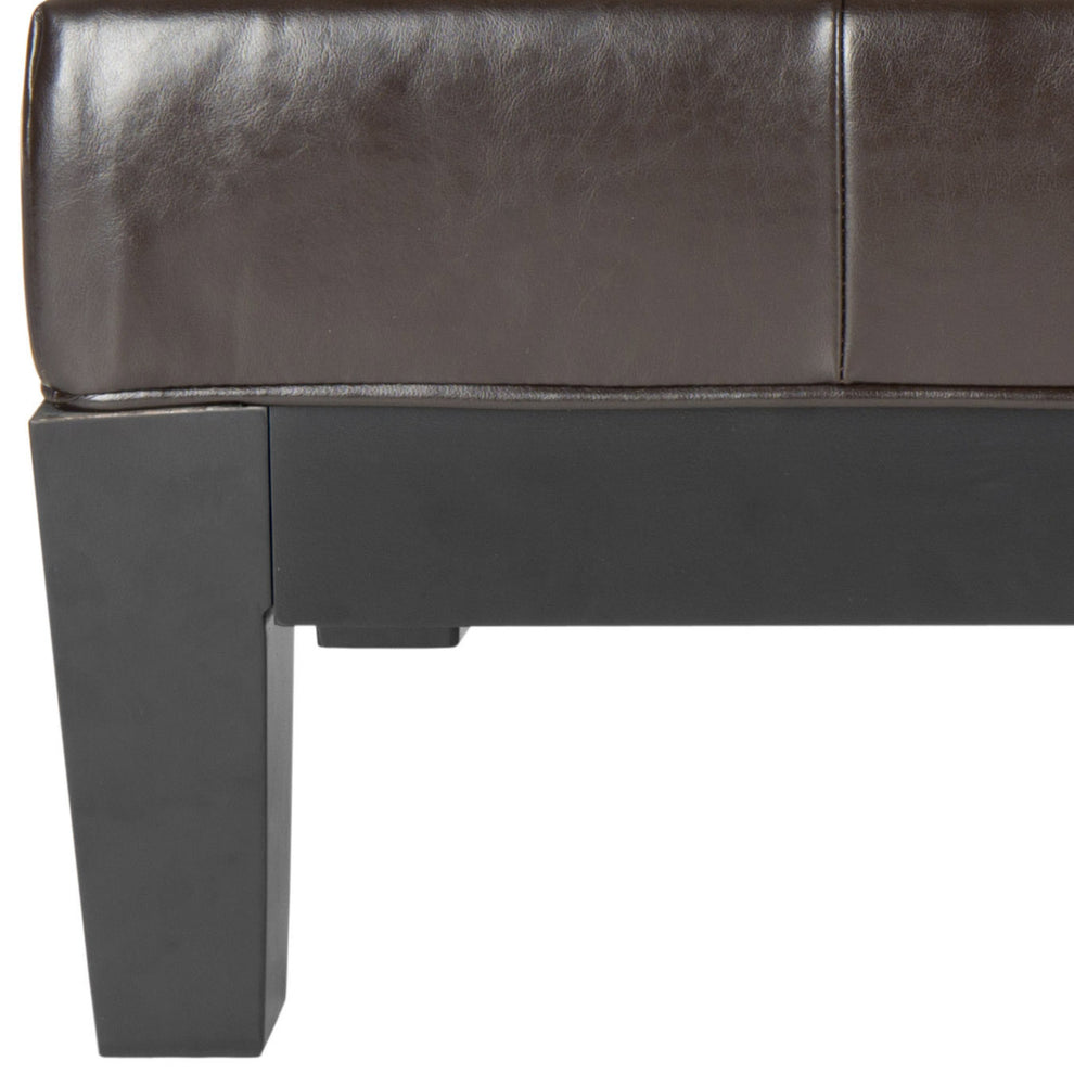Safavieh Cocktail Ottoman | Ottomans | Modishstore - 7
