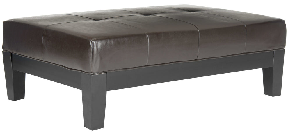 Safavieh Cocktail Ottoman | Ottomans | Modishstore - 2