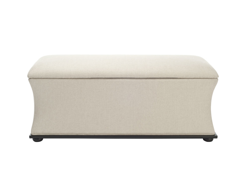 Safavieh Aroura Storage Bench | Benches | Modishstore - 2