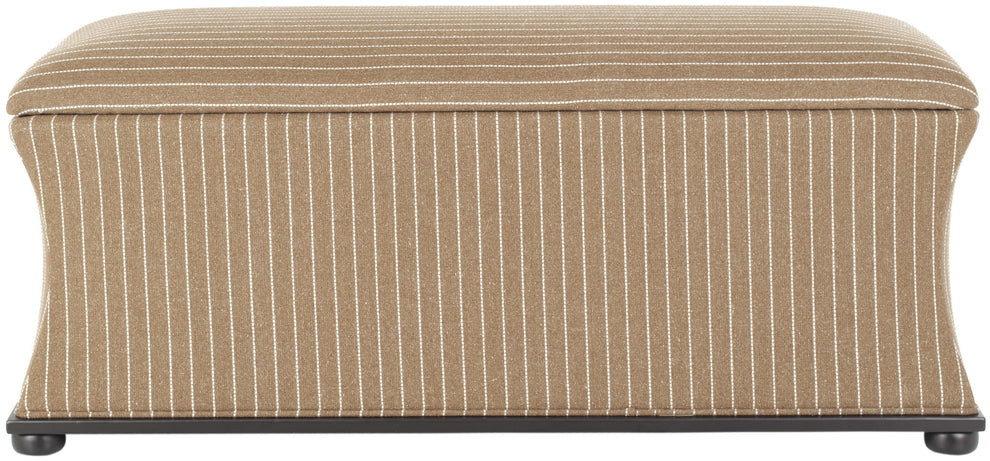 Safavieh Aroura Storage Bench | Benches | Modishstore - 5