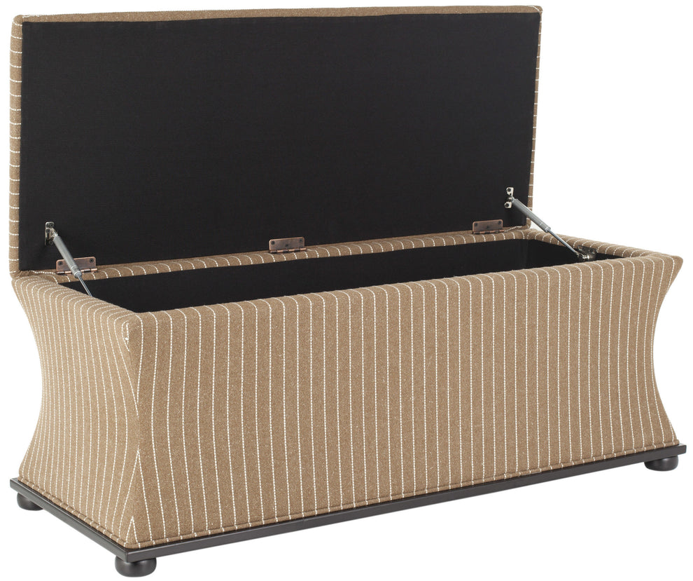 Safavieh Aroura Storage Bench | Benches | Modishstore - 15