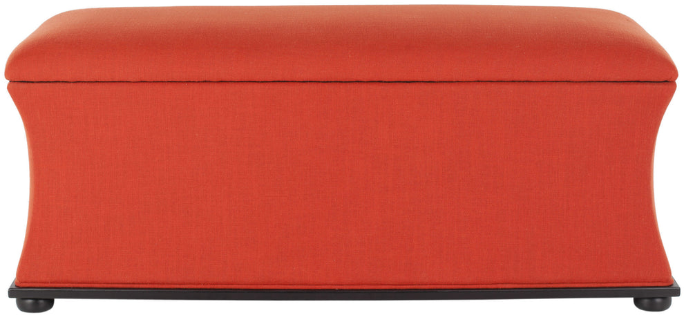 Safavieh Aroura Storage Bench | Benches | Modishstore - 6