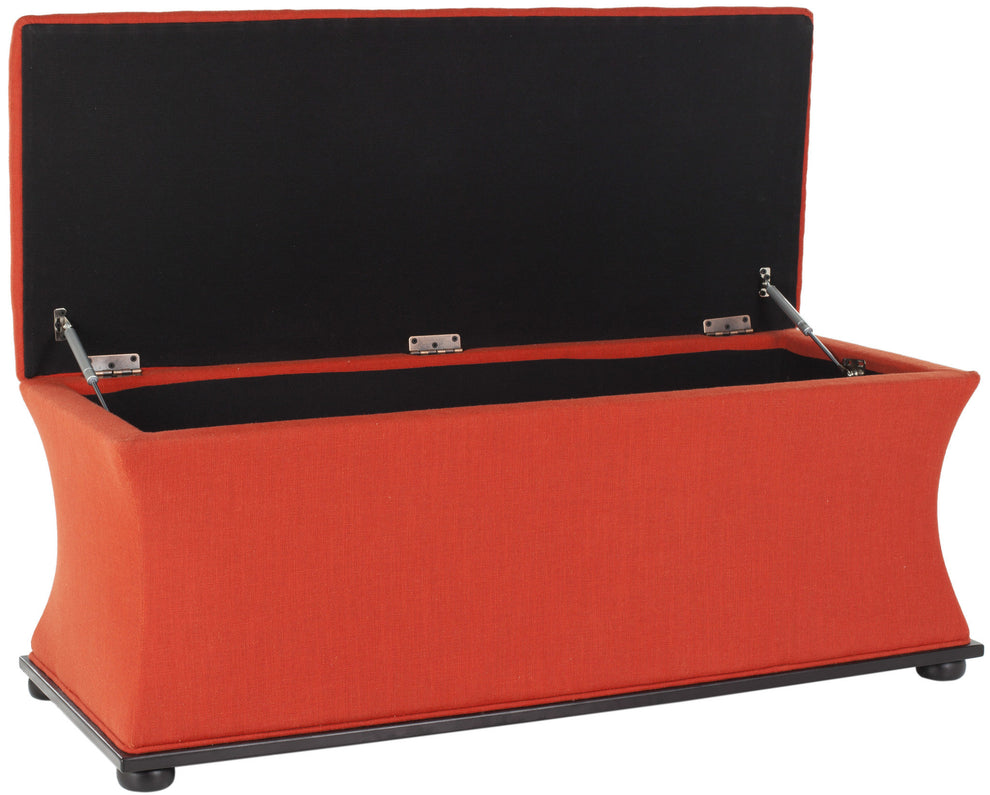 Safavieh Aroura Storage Bench | Benches | Modishstore - 17