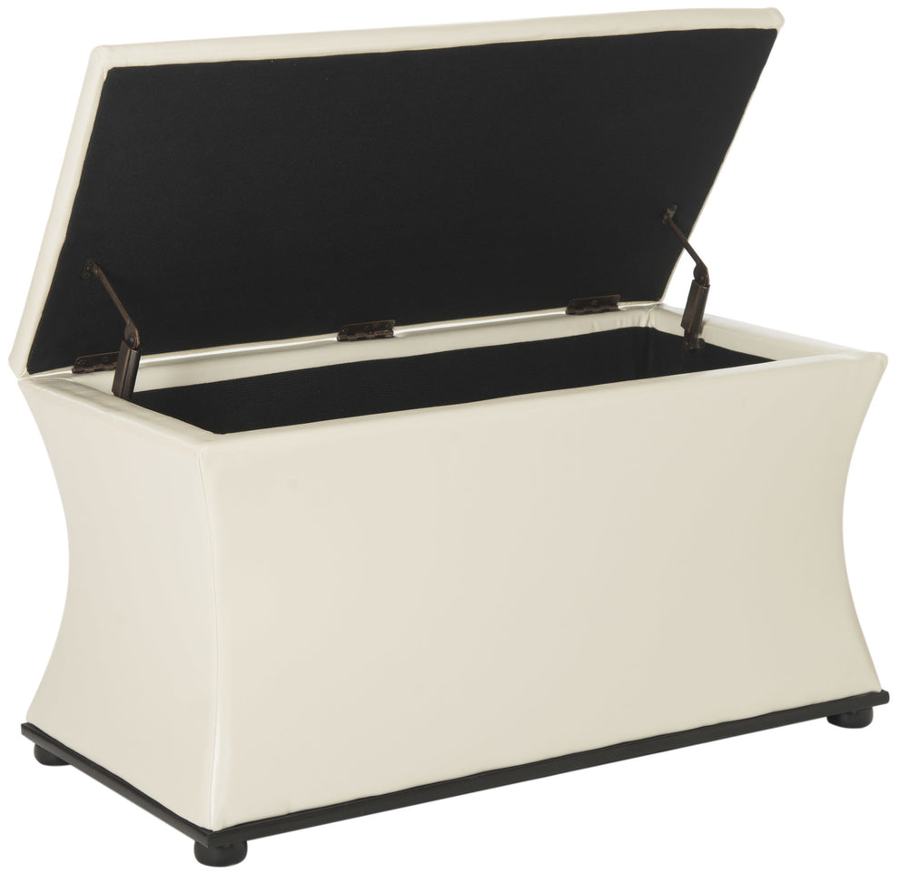 Safavieh Aroura Storage Bench | Benches | Modishstore - 21