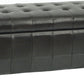 Safavieh Large Manhattan Storage Bench | Benches | Modishstore - 16