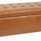 Safavieh Large Manhattan Storage Bench | Benches | Modishstore - 22
