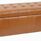 Safavieh Large Manhattan Storage Bench | Benches | Modishstore - 19