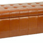 Safavieh Large Manhattan Storage Bench | Benches | Modishstore - 5