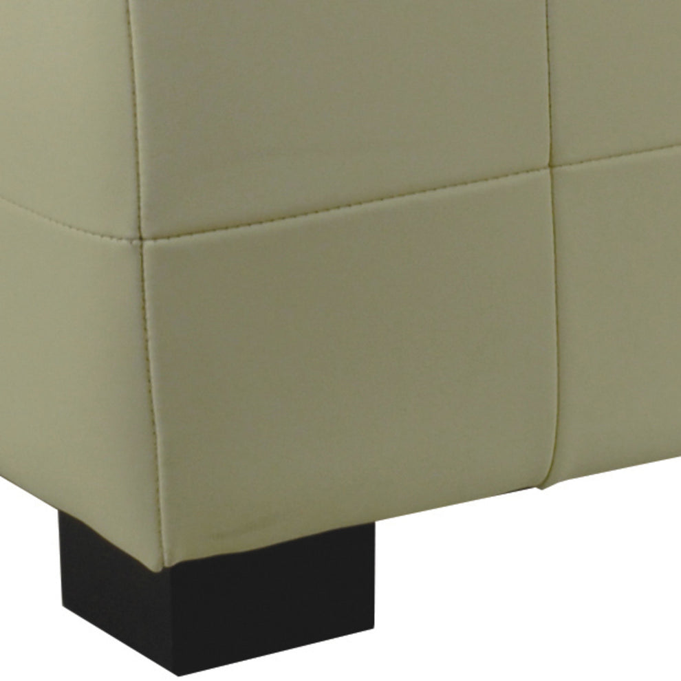 Safavieh Large Manhattan Storage Bench | Benches | Modishstore - 24