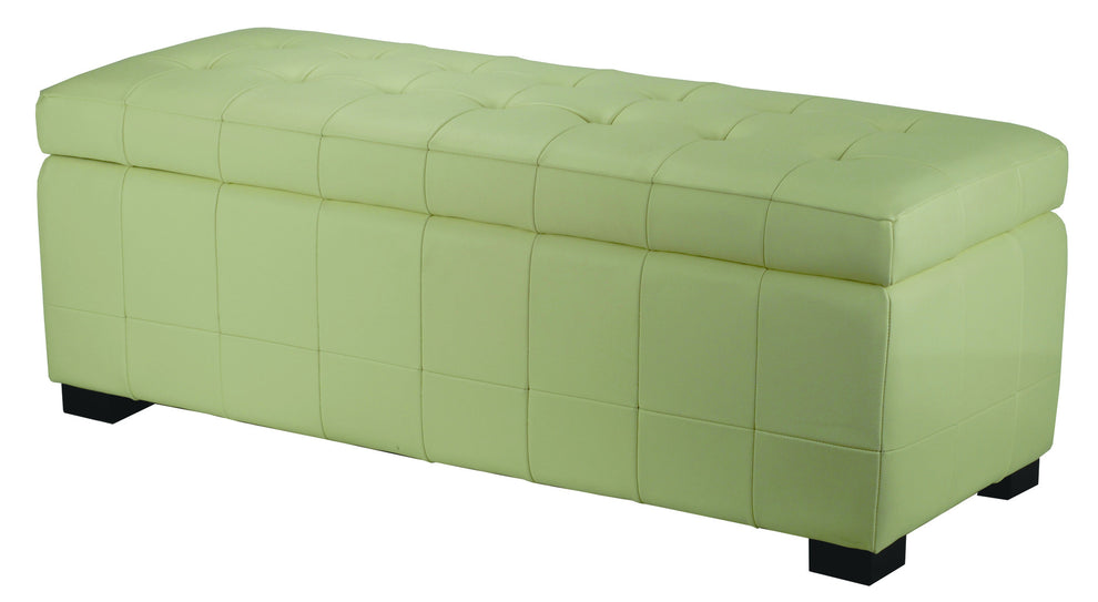 Safavieh Large Manhattan Storage Bench | Benches | Modishstore - 6