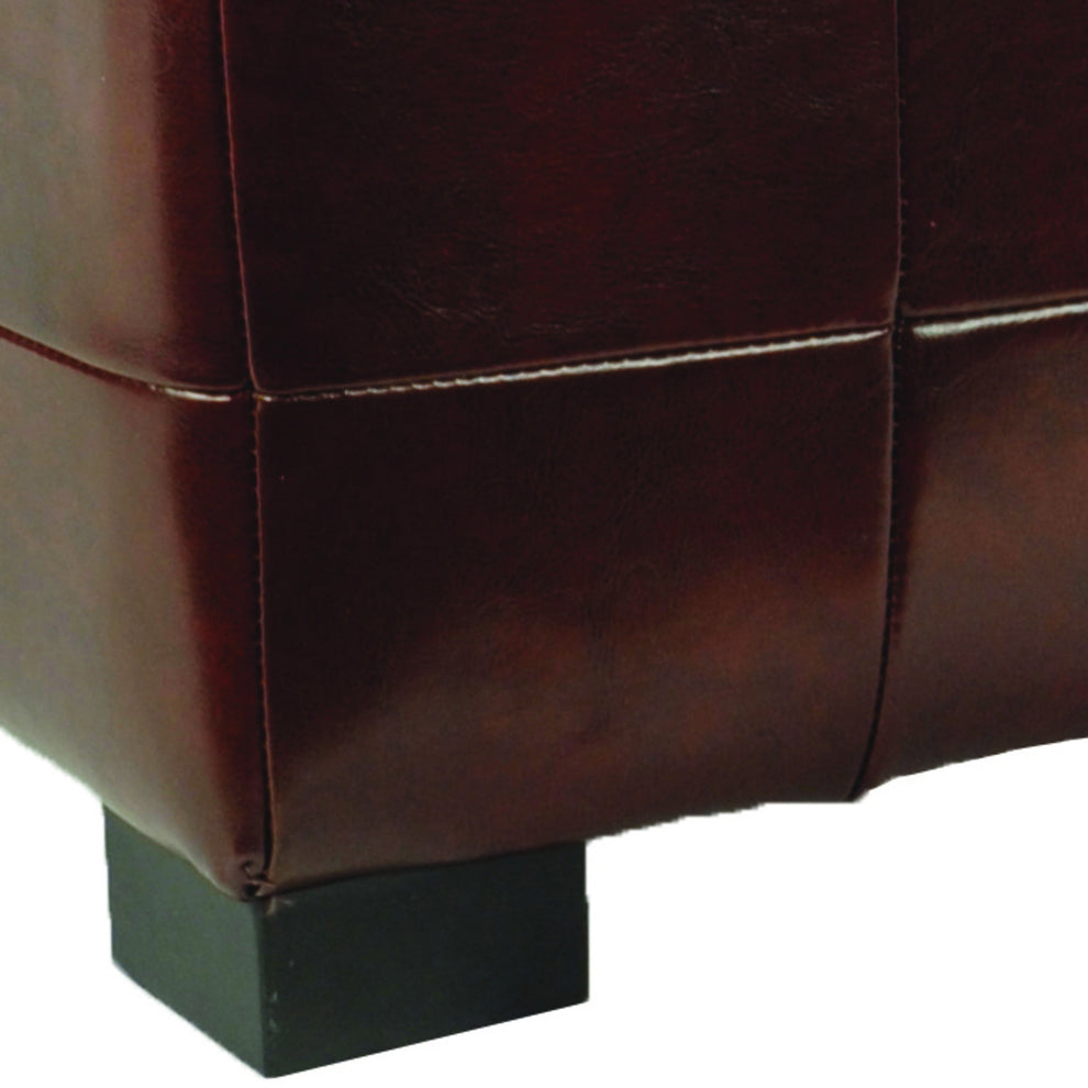 Safavieh Large Manhattan Storage Bench | Benches | Modishstore - 11