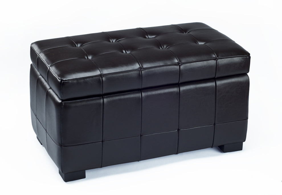 Safavieh Small Manhattan Storage Bench | Benches | Modishstore - 15