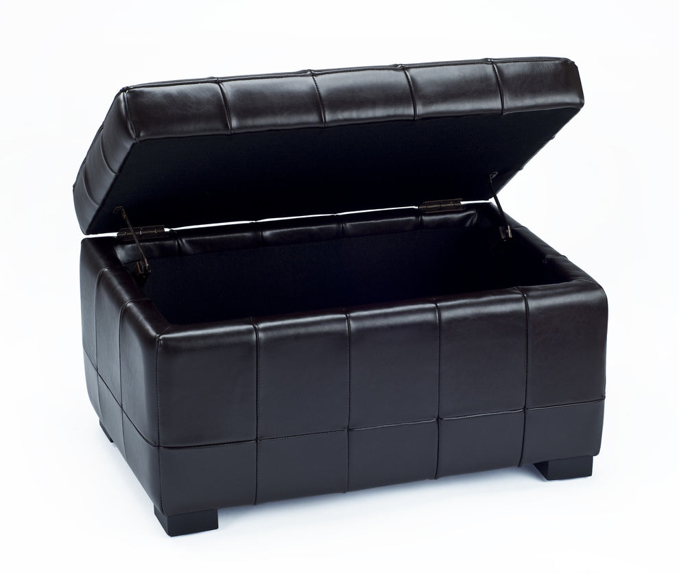 Safavieh Small Manhattan Storage Bench | Benches | Modishstore - 17