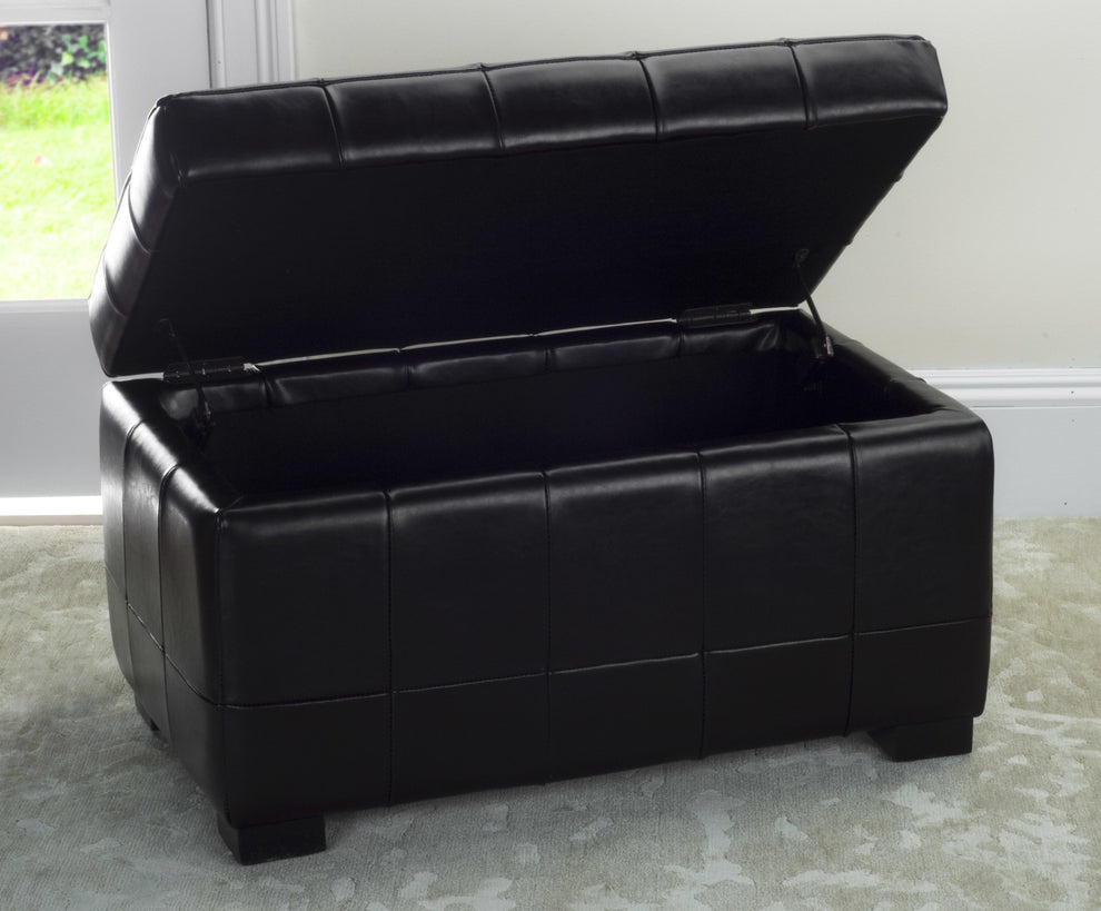 Safavieh Small Manhattan Storage Bench | Benches | Modishstore - 20
