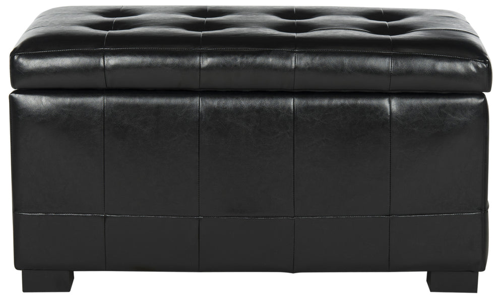 Safavieh Small Manhattan Storage Bench | Benches | Modishstore - 28