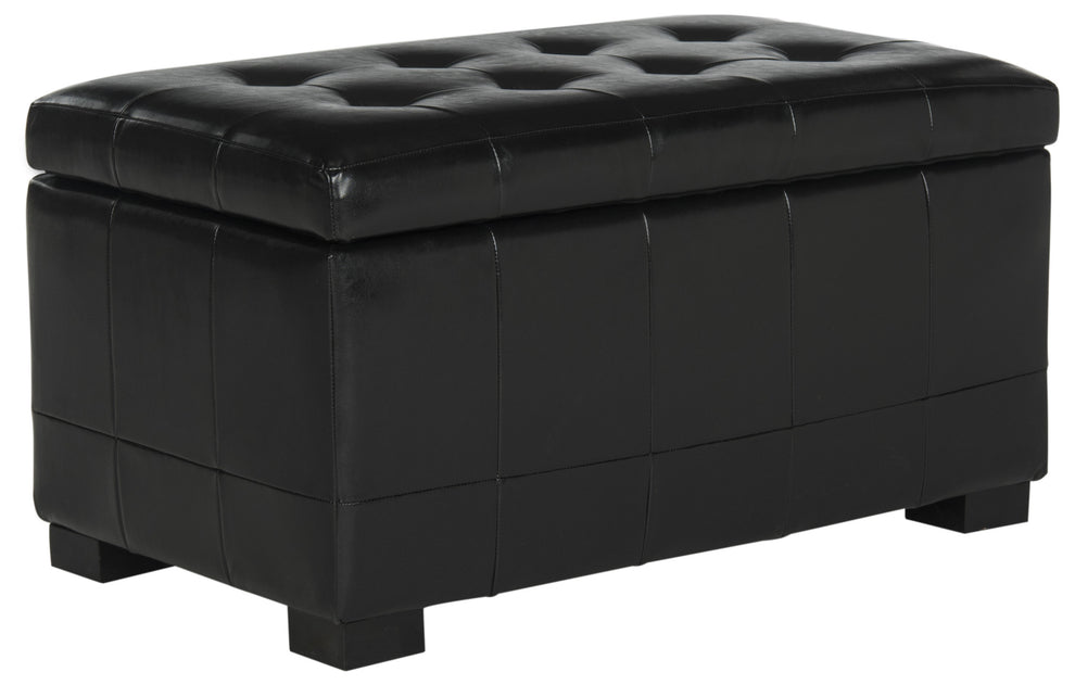 Safavieh Small Manhattan Storage Bench | Benches | Modishstore - 32