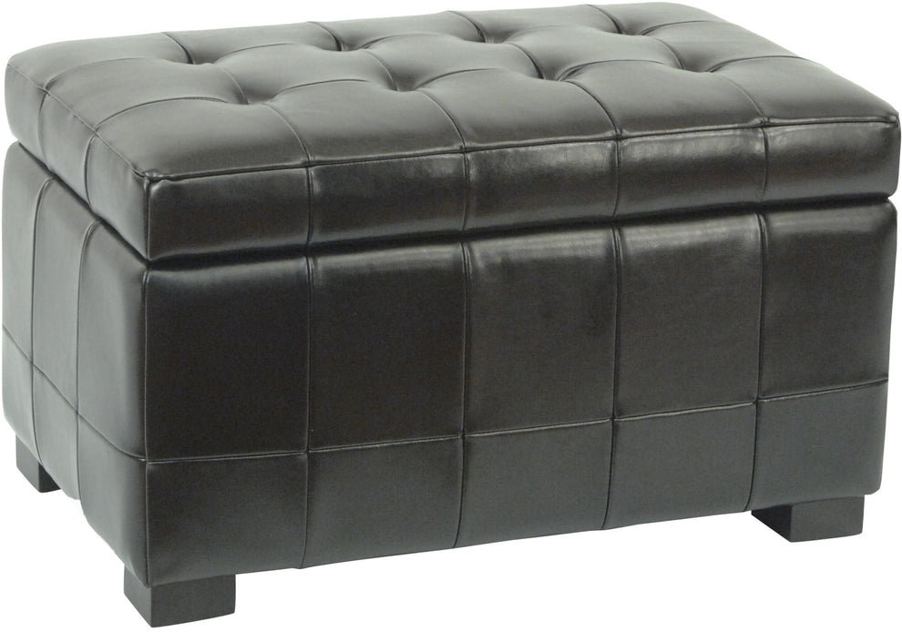 Safavieh Small Manhattan Storage Bench | Benches | Modishstore - 29