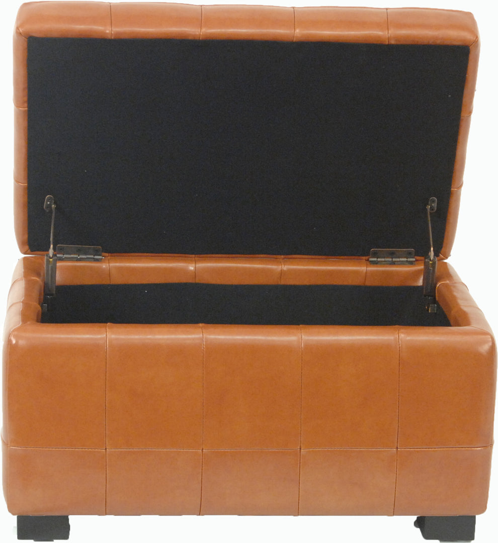 Safavieh Small Manhattan Storage Bench | Benches | Modishstore - 10