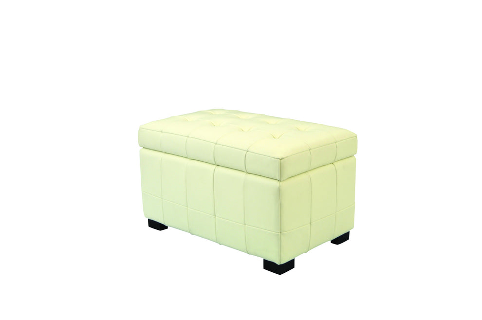 Safavieh Small Manhattan Storage Bench | Benches | Modishstore - 11