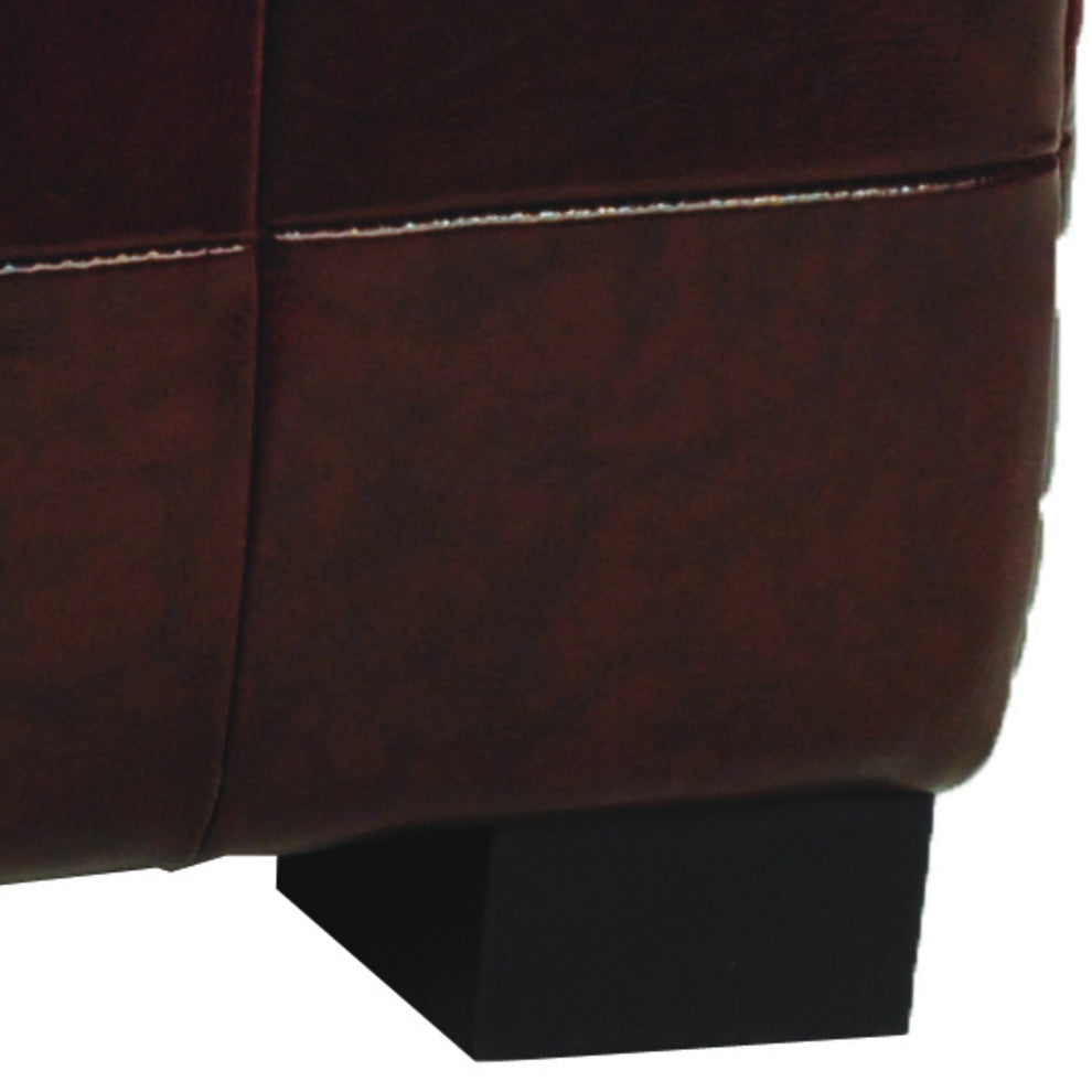 Safavieh Small Manhattan Storage Bench | Benches | Modishstore - 13