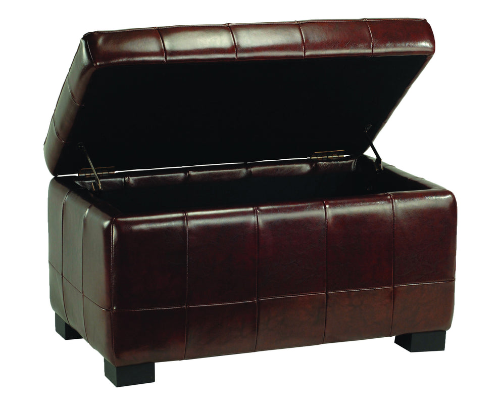 Safavieh Small Manhattan Storage Bench | Benches | Modishstore - 44