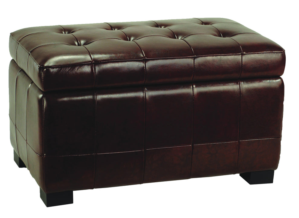 Safavieh Small Manhattan Storage Bench | Benches | Modishstore - 45