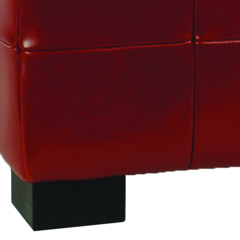 Safavieh Small Manhattan Storage Bench | Benches | Modishstore - 49