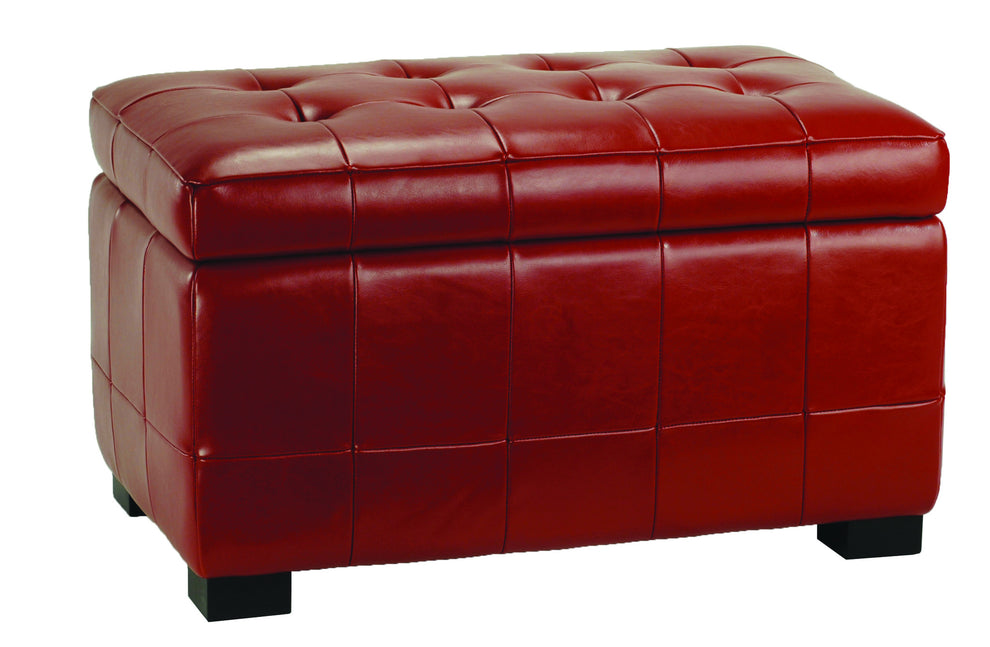 Safavieh Small Manhattan Storage Bench | Benches | Modishstore - 46