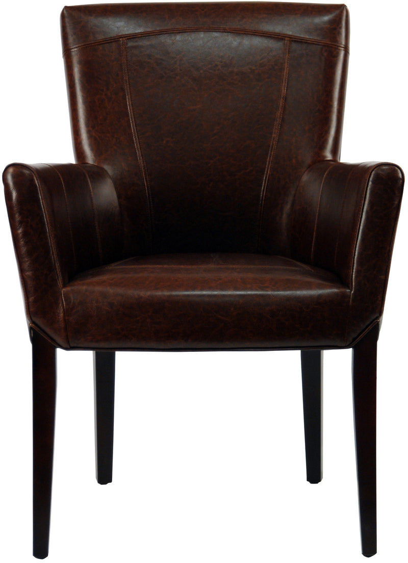 Safavieh Ken Arm Chair | Armchairs |  Modishstore 