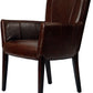 Safavieh Ken Arm Chair | Armchairs |  Modishstore  - 4
