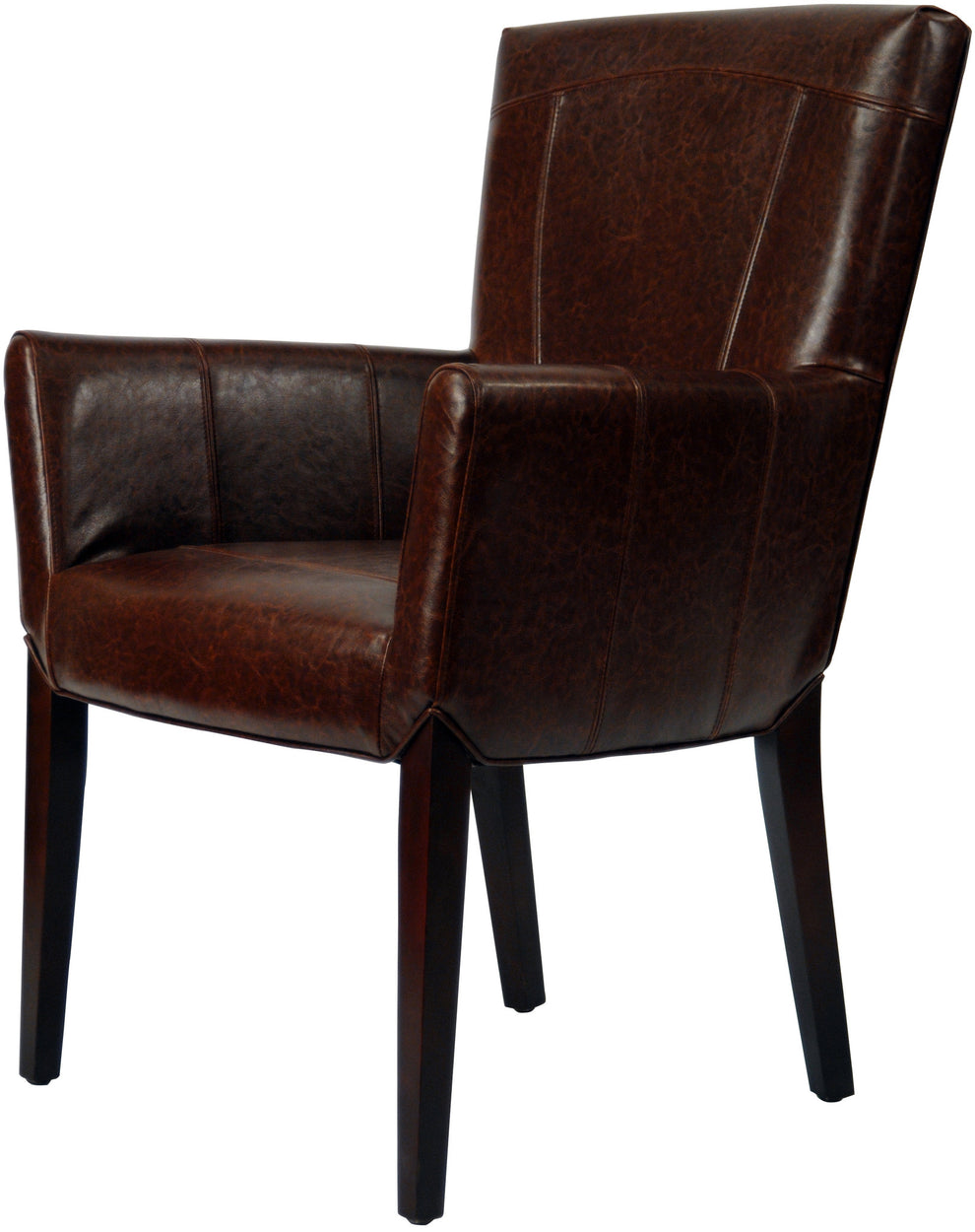Safavieh Ken Arm Chair | Armchairs | Modishstore - 4