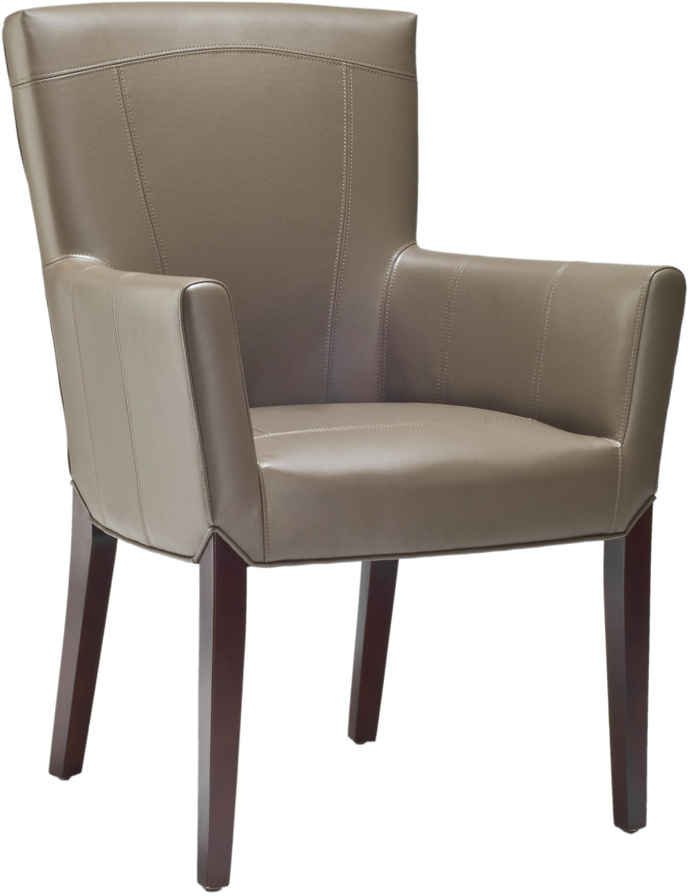 Safavieh Ken Arm Chair | Armchairs | Modishstore - 8